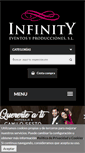 Mobile Screenshot of infinityespectaculos.com